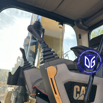 Usato CAT320GC 20Ton Caterpillar Crawler Escavatore idraulico Molto nuovo e in buone condizioni, in vendita