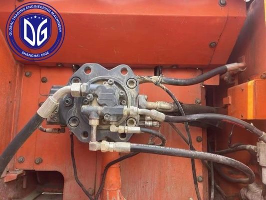Risparmio di tempo e lavoro DX300LC 30t usato escavatore Doosan con altamente durevole