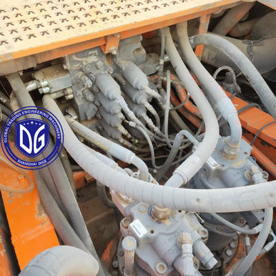 Macchine per escavatori Doosan personalizzabili per esigenze specifiche di costruzione