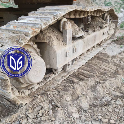 Macchine per escavatori Doosan personalizzabili per esigenze specifiche di costruzione