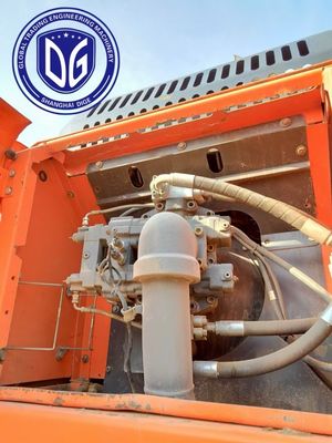 Origine Corea DX500 Escavatore usato Doosan DX500 Escavatore usato Doosan Escavatore DX500
