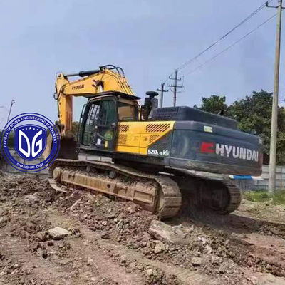 Usato Hyundai 520 Escavatore idraulico da 52 tonnellate, nuovo arrivato e 1 disponibile ora