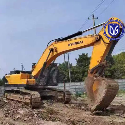 Usato Hyundai 520 Escavatore idraulico da 52 tonnellate, nuovo arrivato e 1 disponibile ora