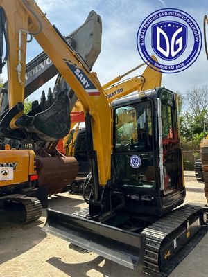 Usato Sany Sy35u 3.5t escavatore idraulico con modalità di funzionamento multiple selezione