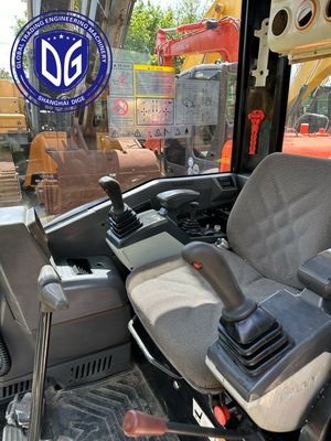 Usato Sany Sy35u 3.5t escavatore idraulico con modalità di funzionamento multiple selezione