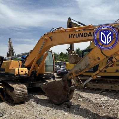 Hyundai 225 originale Escavatore idraulico da 22,5 tonnellate, in buone condizioni, in vendita ora.