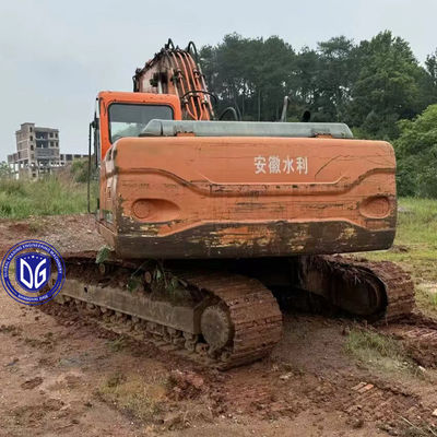 Originale usato Doosan DX225 22,5 tonnellate, nuovo arrivo escavatore, in ottime condizioni, in vendita