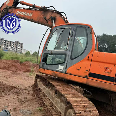 Originale usato Doosan DX225 22,5 tonnellate, nuovo arrivo escavatore, in ottime condizioni, in vendita