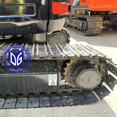 Usato Sany SY35 3,5Ton Piccolo Escavatore da Crawler Quasi Nuovo Con Disegno Compatto