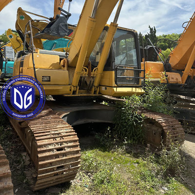 PC240-8 originale Komatsu 24 tonnellate Escavatrice a trascinatore medio usato, disponibile ora