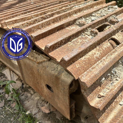 PC240-8 originale Komatsu 24 tonnellate Escavatrice a trascinatore medio usato, disponibile ora