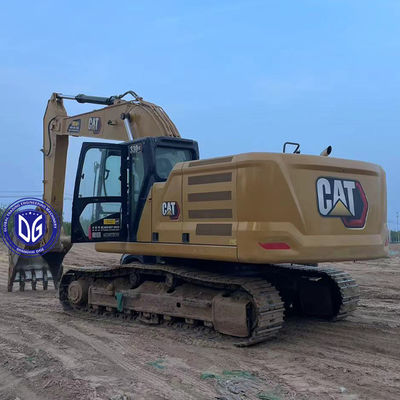 Usato CAT330GC 30Ton Caterpillar Crawler Escavatore idraulico, in Buone prestazioni in vendita