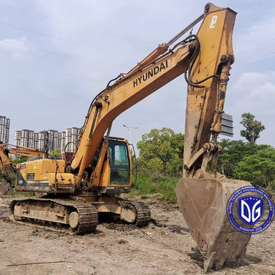 Hyundai 225 originale, escavatore da 22,5 tonnellate, anno 2018