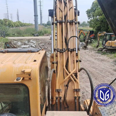Hyundai 225 originale, escavatore da 22,5 tonnellate, anno 2018