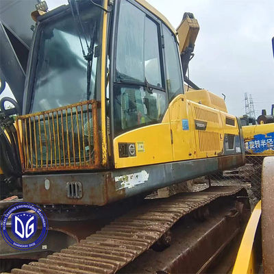 Volvo EC480 48Ton Excavator Grandi attrezzature minerarie in vendita ora