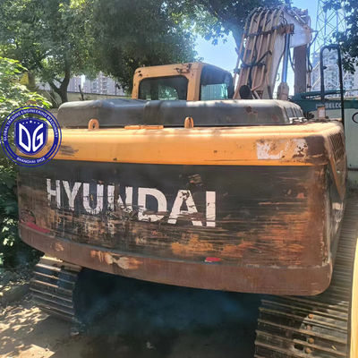 Origine Corea Hyundai220 Usato Hyundai Escavatore 220 Escavatore Usato Hyundai Escavatore 220