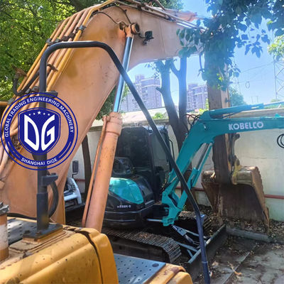 Originale Hyundai 220 20ton usato escavatore idraulico Classic Modello disponibile ora