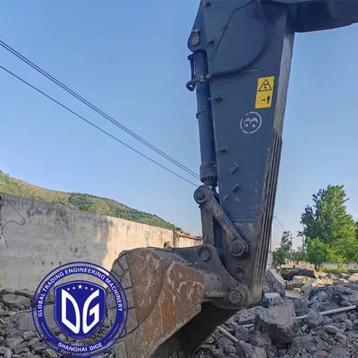 Origine Svezia EC480 Volvo Used Excavator EC480 Excavator Volvo Used Excavator EC480