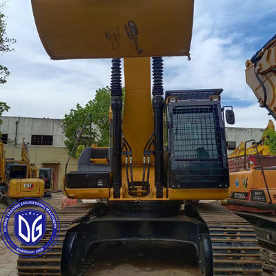 Escavatori idraulici usati CAT 336D da 36 tonnellate, specializzati per le grandi costruzioni