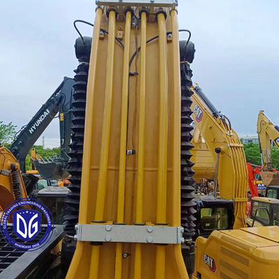 Escavatori idraulici usati CAT 336D da 36 tonnellate, specializzati per le grandi costruzioni