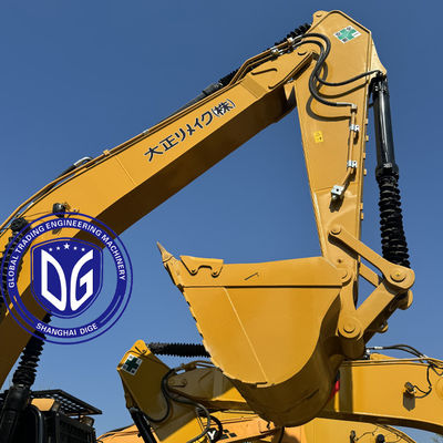 Escavatore Usato Caterpillar 336D – Condizioni Eccellenti, Pronta per Lavorare