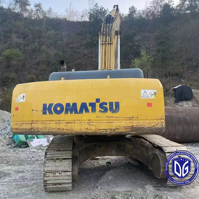 Komatsu PC450-8 Grande escavatore Solid Performance Origine da Janpan pronto in vendita