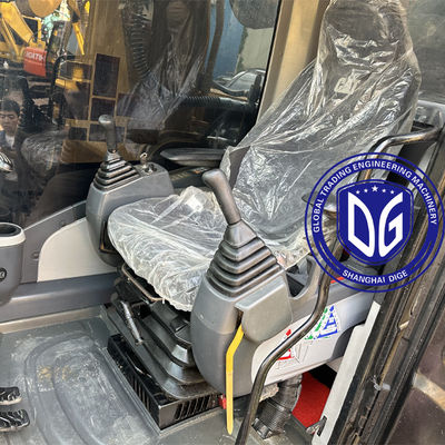 Splendid Used Excavator idraulico Caterpillar 329 29Ton High Torque Output