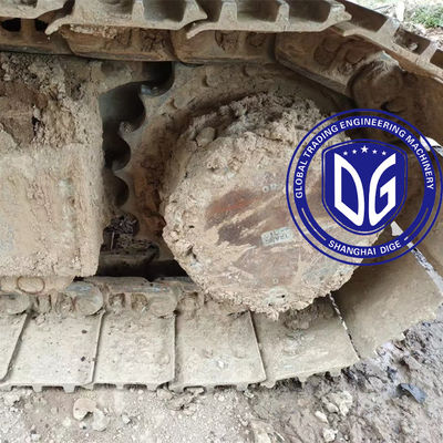 Scatenate il pieno potenziale dei vostri progetti di costruzione con l'escavatore Komatsu PC200