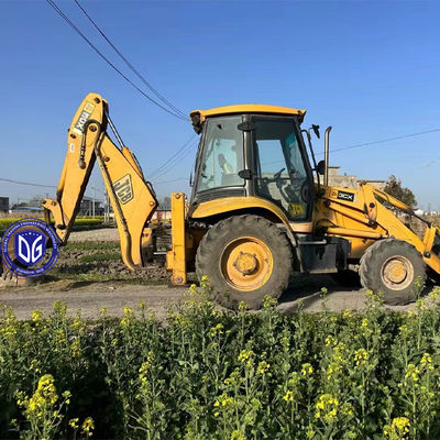 Origine Regno Unito JCB3CX Usata JCB Backhoe JCB3CX Backhoe Loader Usata JCB Backhoe 3CX