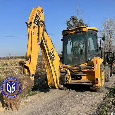 Origine Regno Unito JCB3CX Usata JCB Backhoe JCB3CX Backhoe Loader Usata JCB Backhoe 3CX