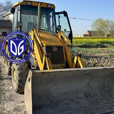 Origine Regno Unito JCB3CX Usata JCB Backhoe JCB3CX Backhoe Loader Usata JCB Backhoe 3CX