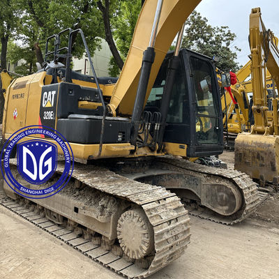 Escavatore idraulico originale usato CAT320E da 20 tonnellate, in splendide condizioni, disponibile ora