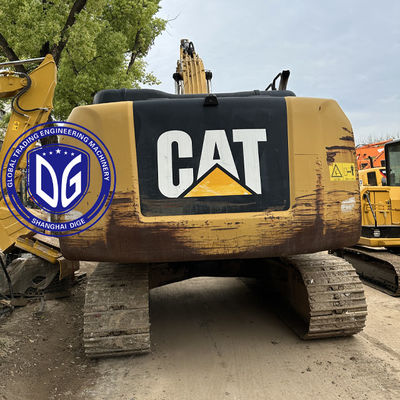 Escavatore idraulico originale usato CAT320E da 20 tonnellate, in splendide condizioni, disponibile ora