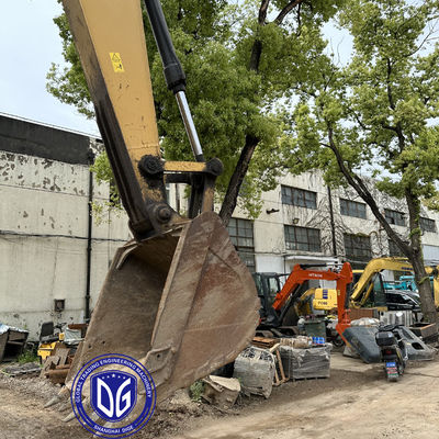 Escavatore idraulico originale usato CAT320E da 20 tonnellate, in splendide condizioni, disponibile ora