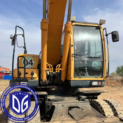 Origine Corea 210W-9 Hyundai Used Rood Excavator 210W-9 Rood Excavator Used Hyundai Excavator 210W-9