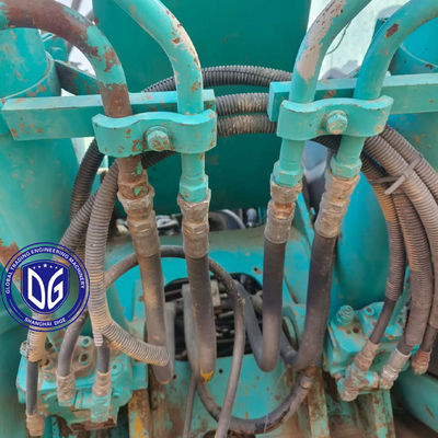 Usato Kobelco SK135 13.5Ton Escavatore a trascinatore in stato originale