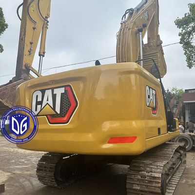 CAT330GC 30Ton Caterpillar usato escavatore idraulico 90% nuovo, in splendide condizioni