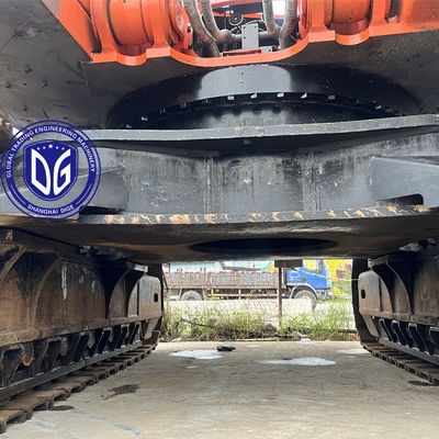 ZX870 87Ton Used Hitachi Crawler Excavator Grandi attrezzature da costruzione