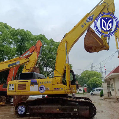 PC400-8R originale Komatsu 40 tonnellate scavatore con sollevamento potente