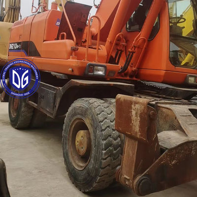 Esperienza di efficienza ineguagliabile con l'escavatore da 20 tonnellate Doosan e prodotto di costruzione durevole