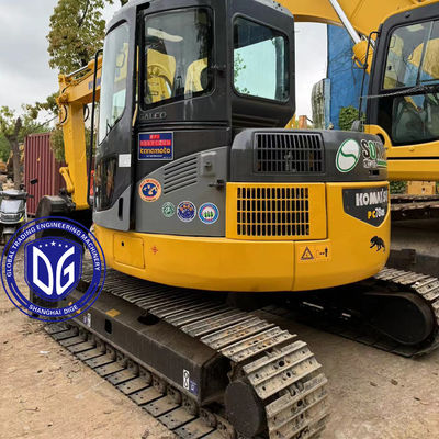 Komatsu PC78US 7.8Ton Piccolo Escavatore Usato Per Piccoli Lavori Minig Disponibile Ora