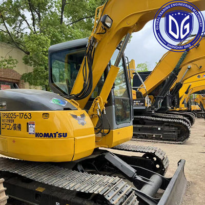 Komatsu PC78US 7.8Ton Piccolo Escavatore Usato Per Piccoli Lavori Minig Disponibile Ora