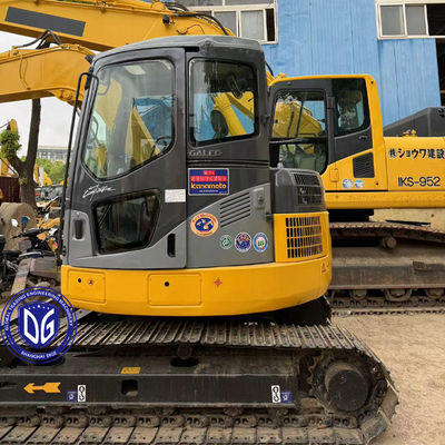 Komatsu PC78US 7.8Ton Piccolo Escavatore Usato Per Piccoli Lavori Minig Disponibile Ora