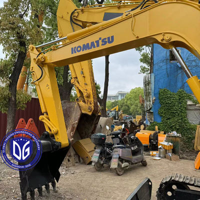 Komatsu PC78US 7.8Ton Piccolo Escavatore Usato Per Piccoli Lavori Minig Disponibile Ora