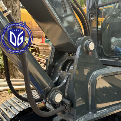Hyundai HX60 6ton Crawler Excavator Nuovo e più recente modello con bassi livelli di rumore