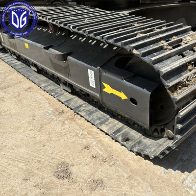 90% Nuovo Komatsu PC240-8 24 tonnellate Escavatore a trascinatore usato con telaio pesante