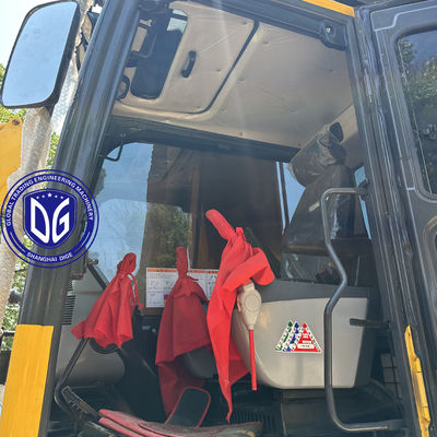 90% Nuovo Komatsu PC240-8 24 tonnellate Escavatore a trascinatore usato con telaio pesante