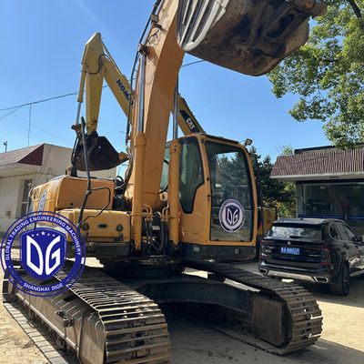 Hyundai 225 Escavatore Forma di guida idraulica per caricatori di retroescavatori all'interno dei principali prodotti