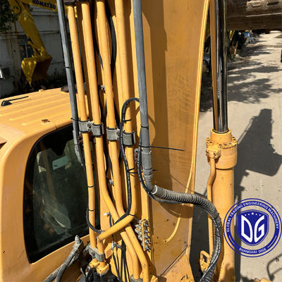 Hyundai 225 Escavatore Forma di guida idraulica per caricatori di retroescavatori all'interno dei principali prodotti