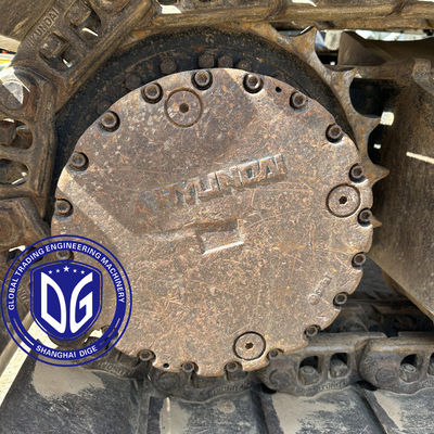 Hyundai 225 Escavatore Forma di guida idraulica per caricatori di retroescavatori all'interno dei principali prodotti